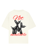 Playera Corte Oversize 250g