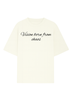 Playera Corte Oversize 250g