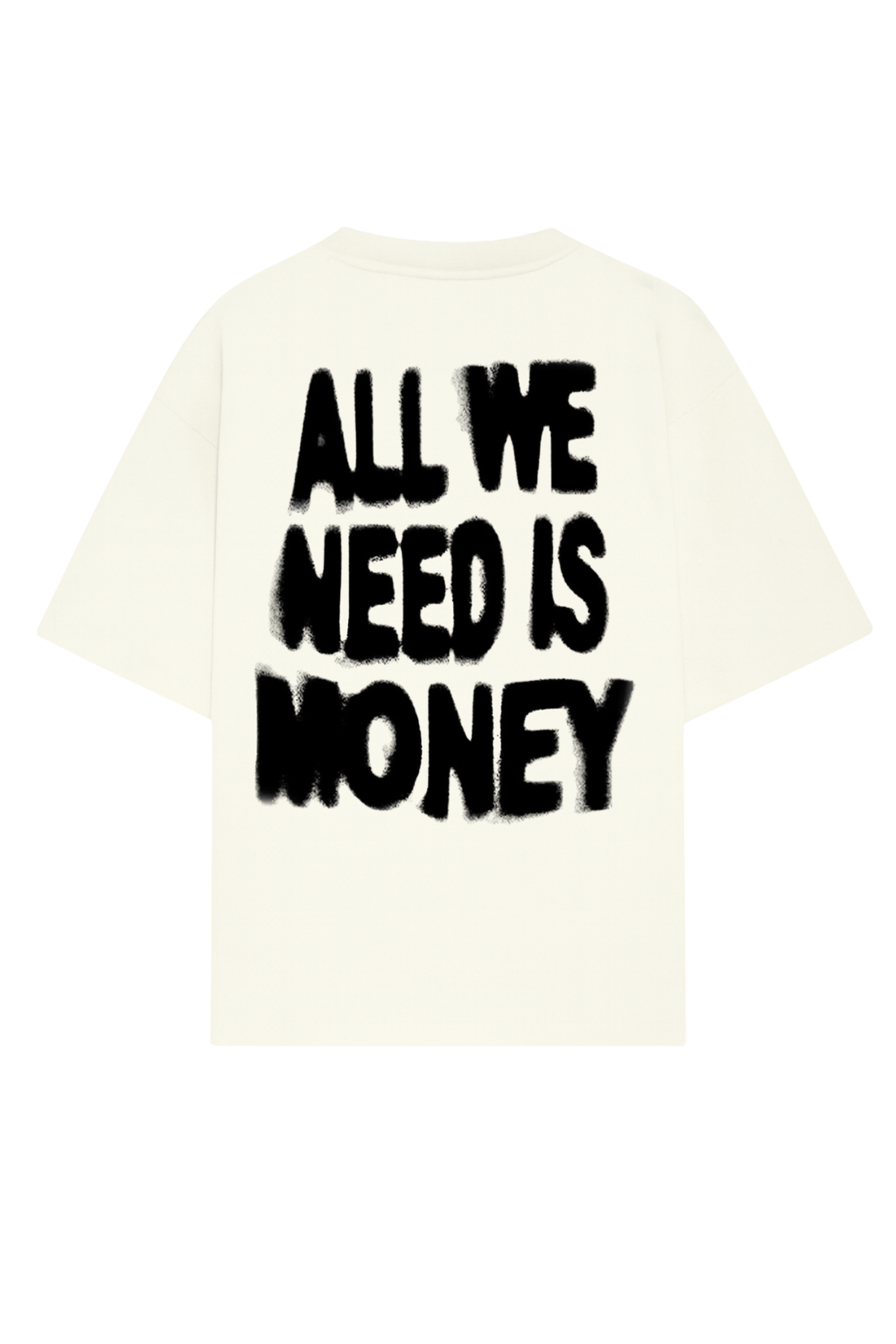 Playera Corte Oversize 240g