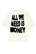 Playera Corte Oversize 250g
