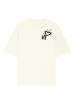 Playera Corte Oversize 250g