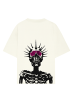 Playera Corte Oversize 250g