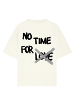Playera Corte Oversize 250g