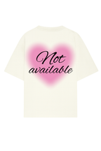 Playera Corte Oversize 250g