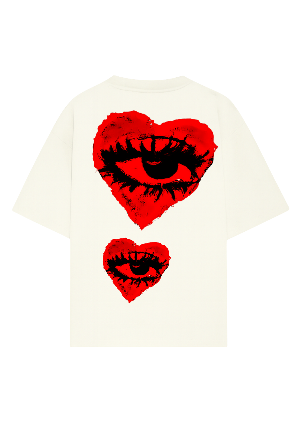 Playera Corte Oversize 240g