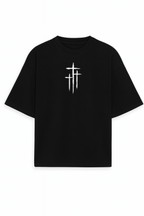 Playera Corte Oversize 250g