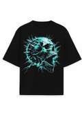 Playera Corte Oversize 250g