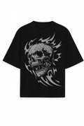Playera Corte Oversize 250g