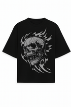 Playera Corte Oversize 250g