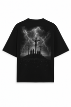 Playera Corte Oversize 250g