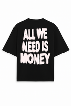 Playera Corte Oversize 250g