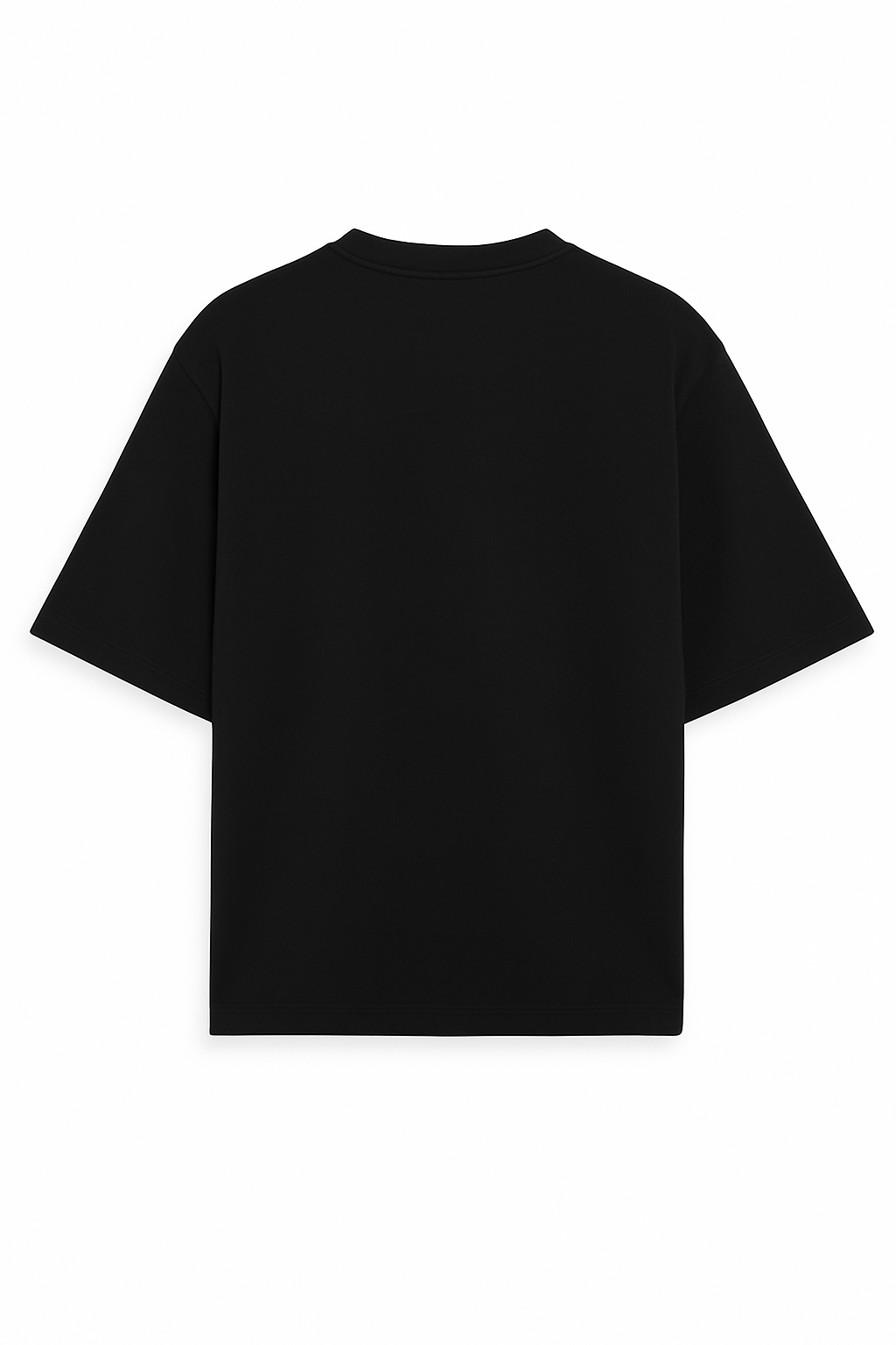 Playera Corte Oversize 240g