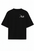 Playera Corte Oversize 240g
