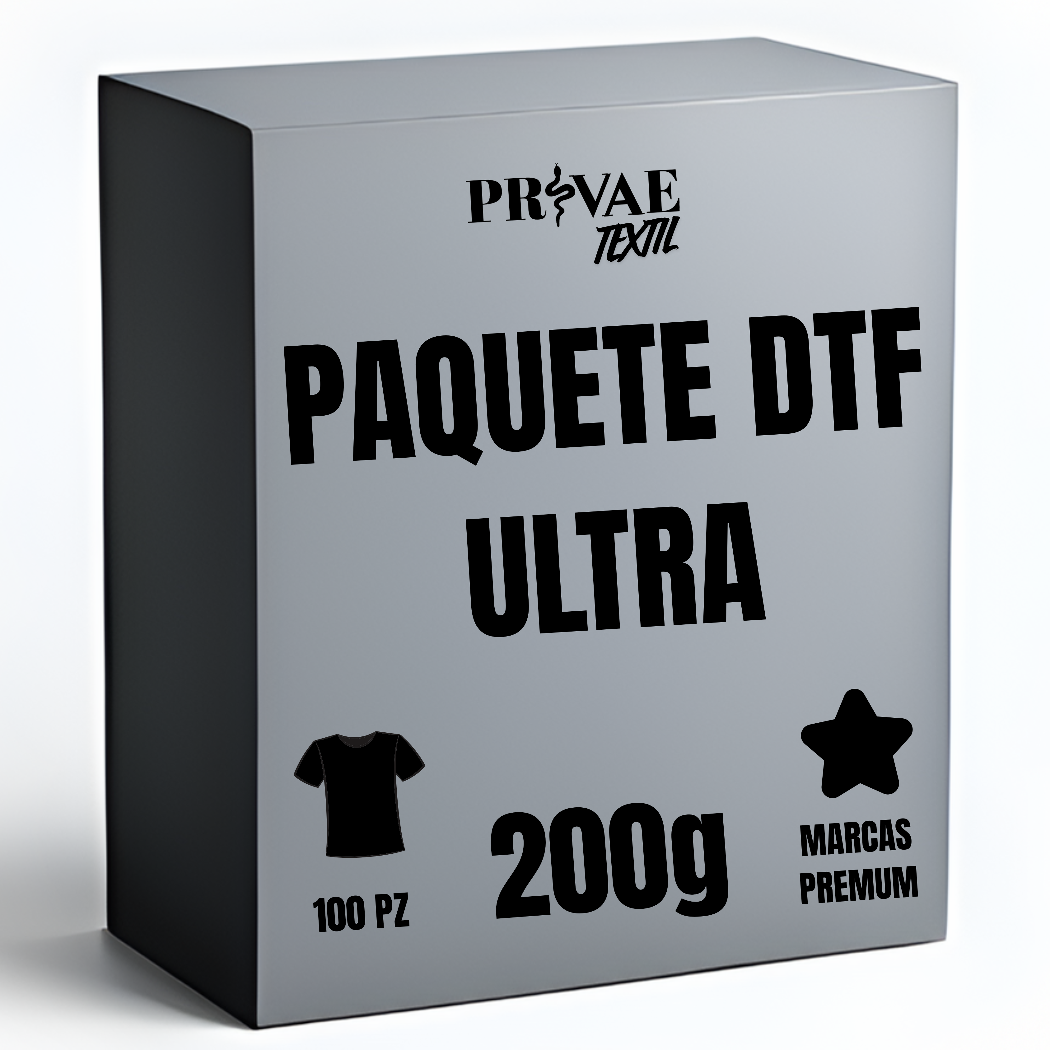 Paquete Ultra DTF