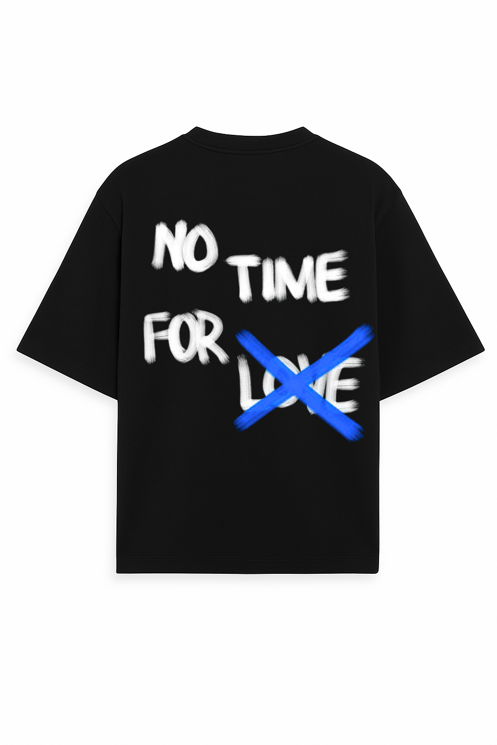 Playera Corte Oversize 240g