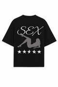 Playera Corte Oversize 240g