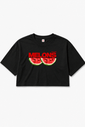 Crop top Oversize