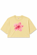 Crop top Oversize