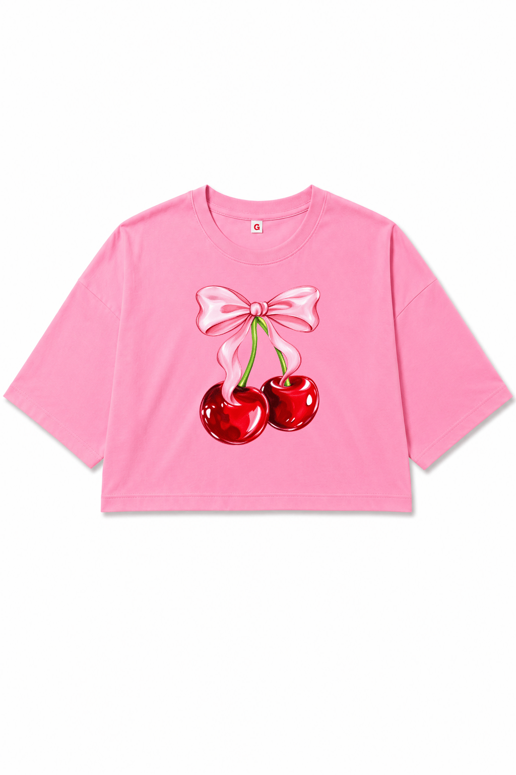 Crop top Oversize