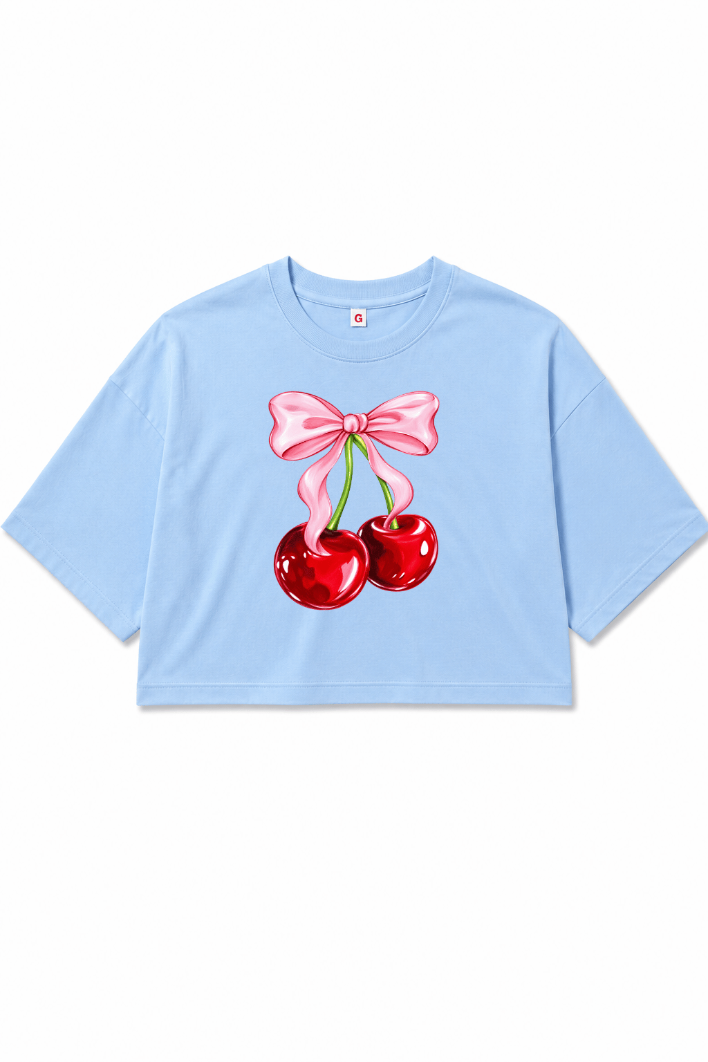 Crop top Oversize