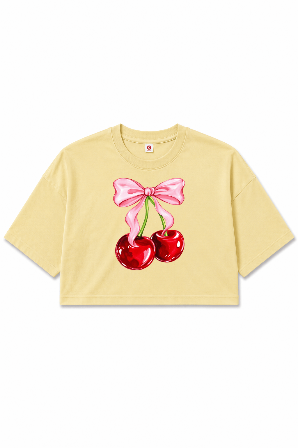 Crop top Oversize