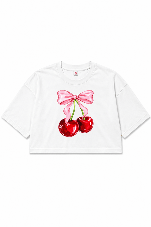 Crop top Oversize