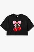 Crop top Oversize