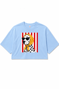 Crop top Oversize