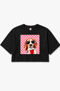 Crop top Oversize