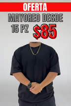 Oversize 190 gramos