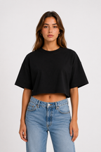 Crop Top Oversize 250g