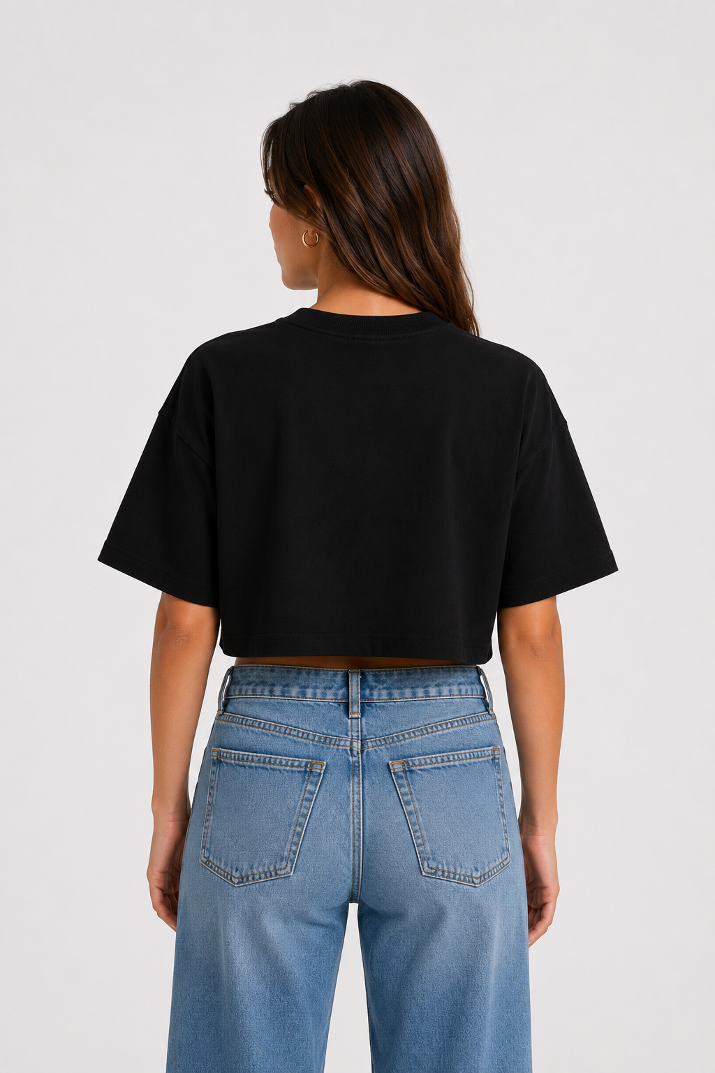Crop Top Oversize 250g