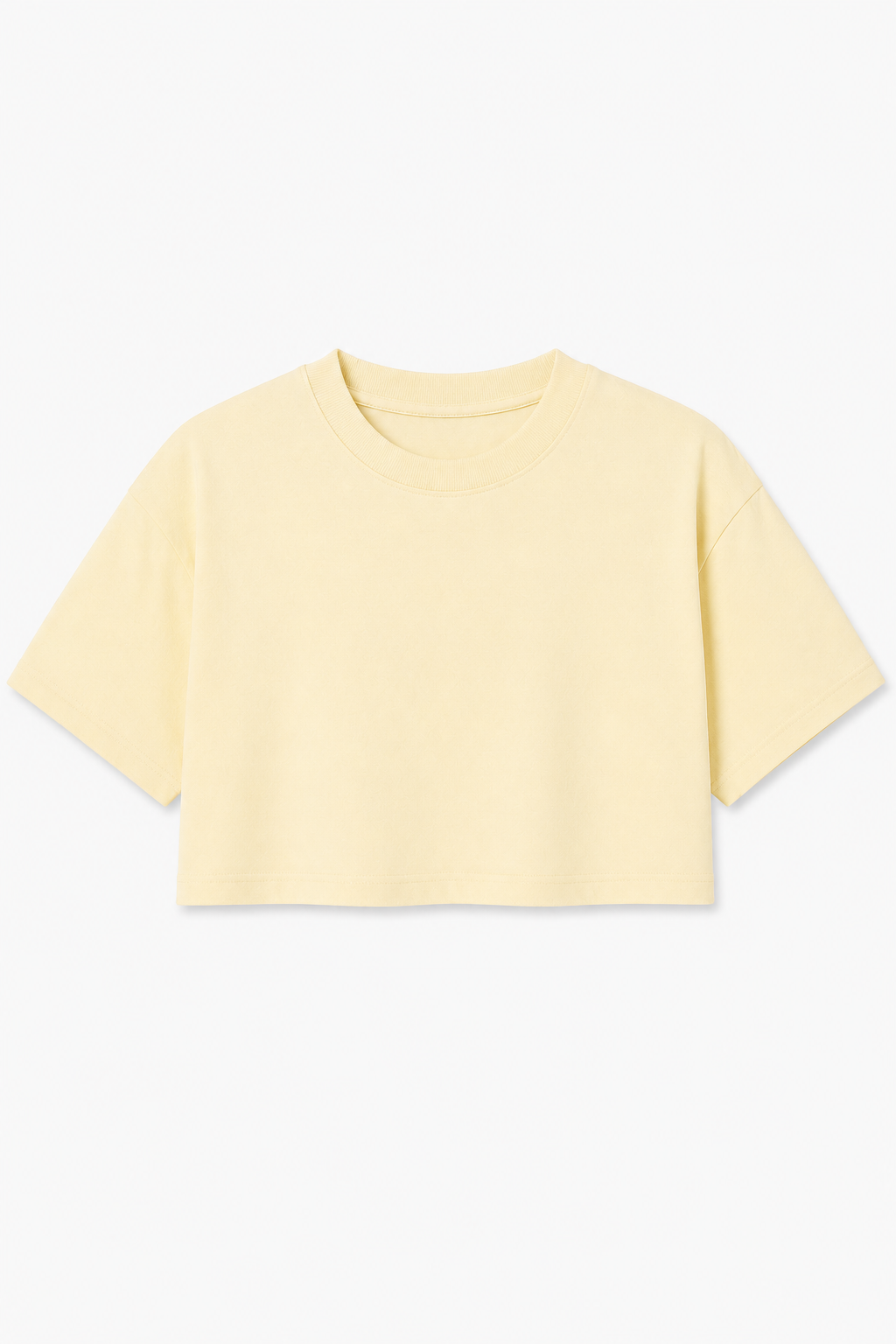 Crop Top Oversize 250g