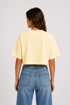 Crop Top Oversize 250g