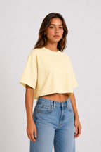 Crop Top Oversize 250g