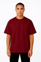 Playera Oversize Gramaje 200