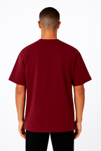 Playera Oversize Gramaje 200