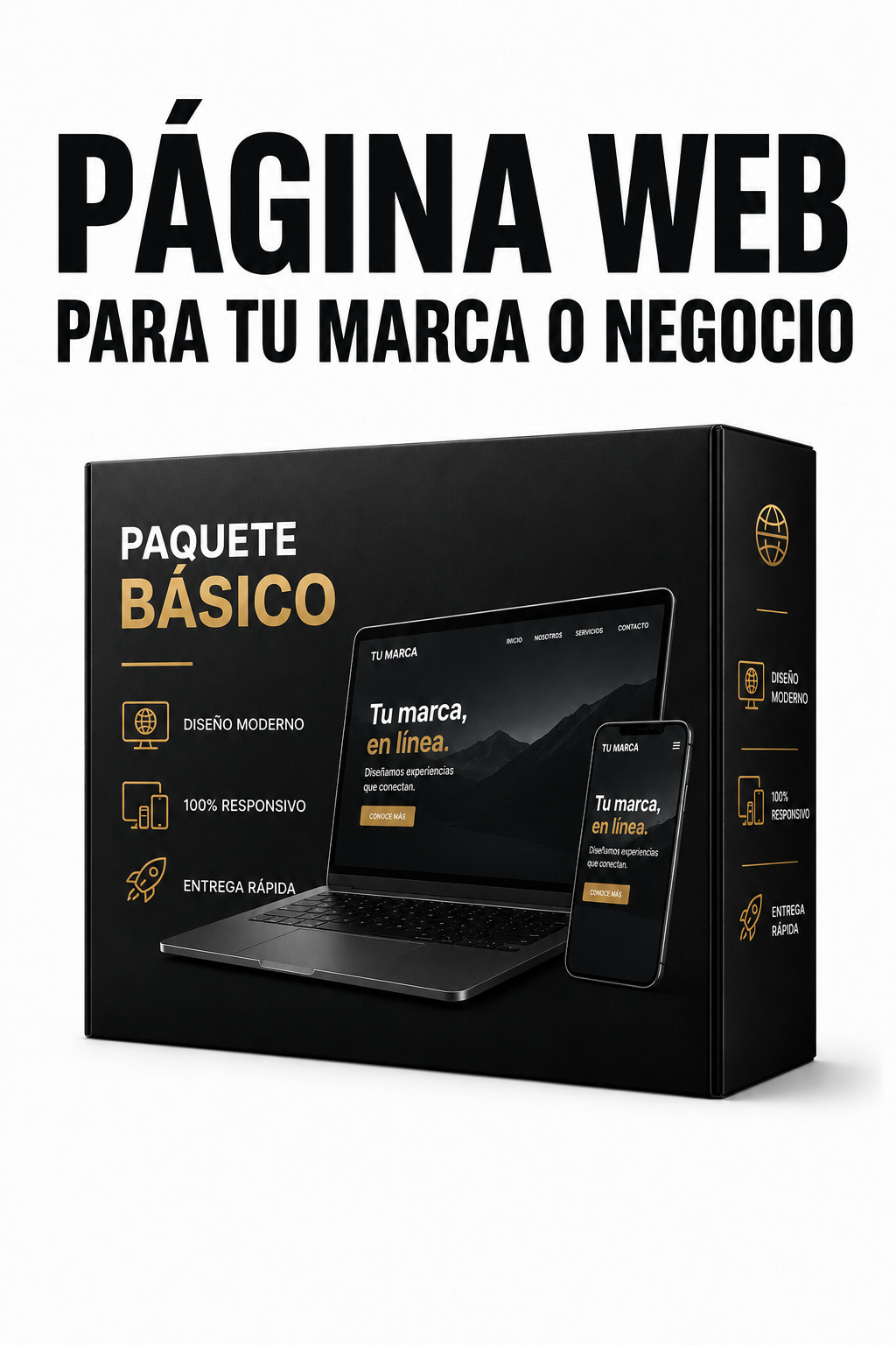 Pagina Web BASICO