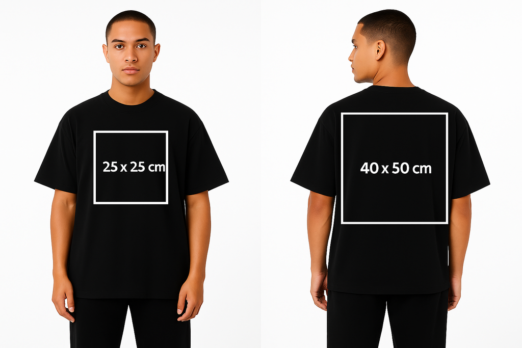 Paquete DTG Plus 40pz