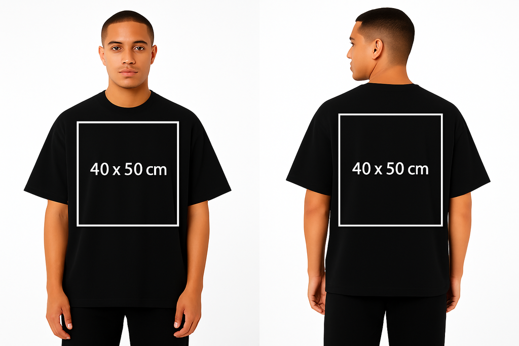 Paquete DTG Premium 60pz