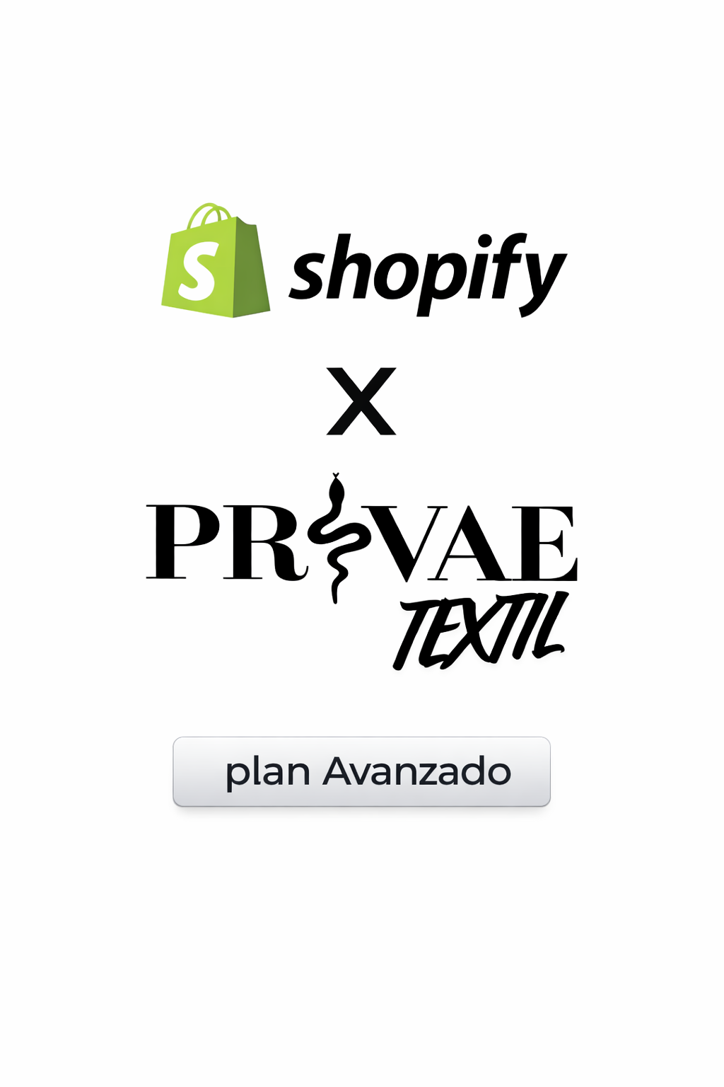 Pagina Web x Shopify AVANZADO