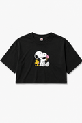 Crop top Oversize