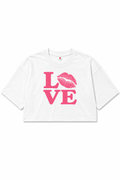 Crop top Oversize