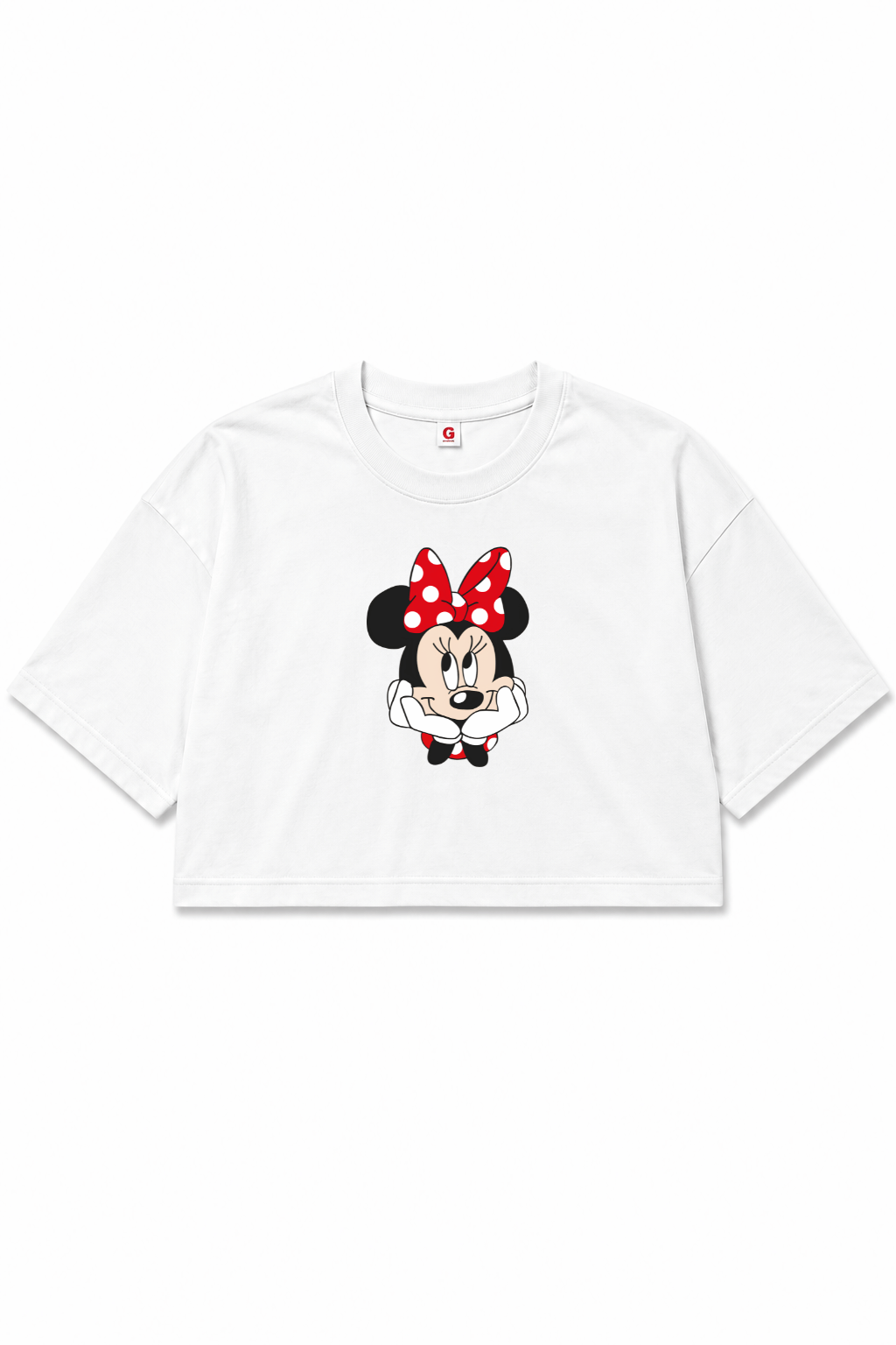 Crop top Oversize