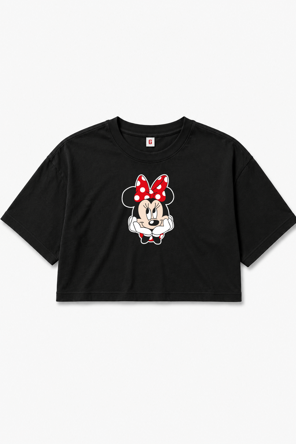 Crop top Oversize