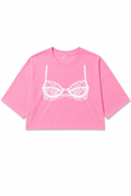 Crop top Oversize