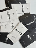 Etiquetas Colgantes Personalizadas