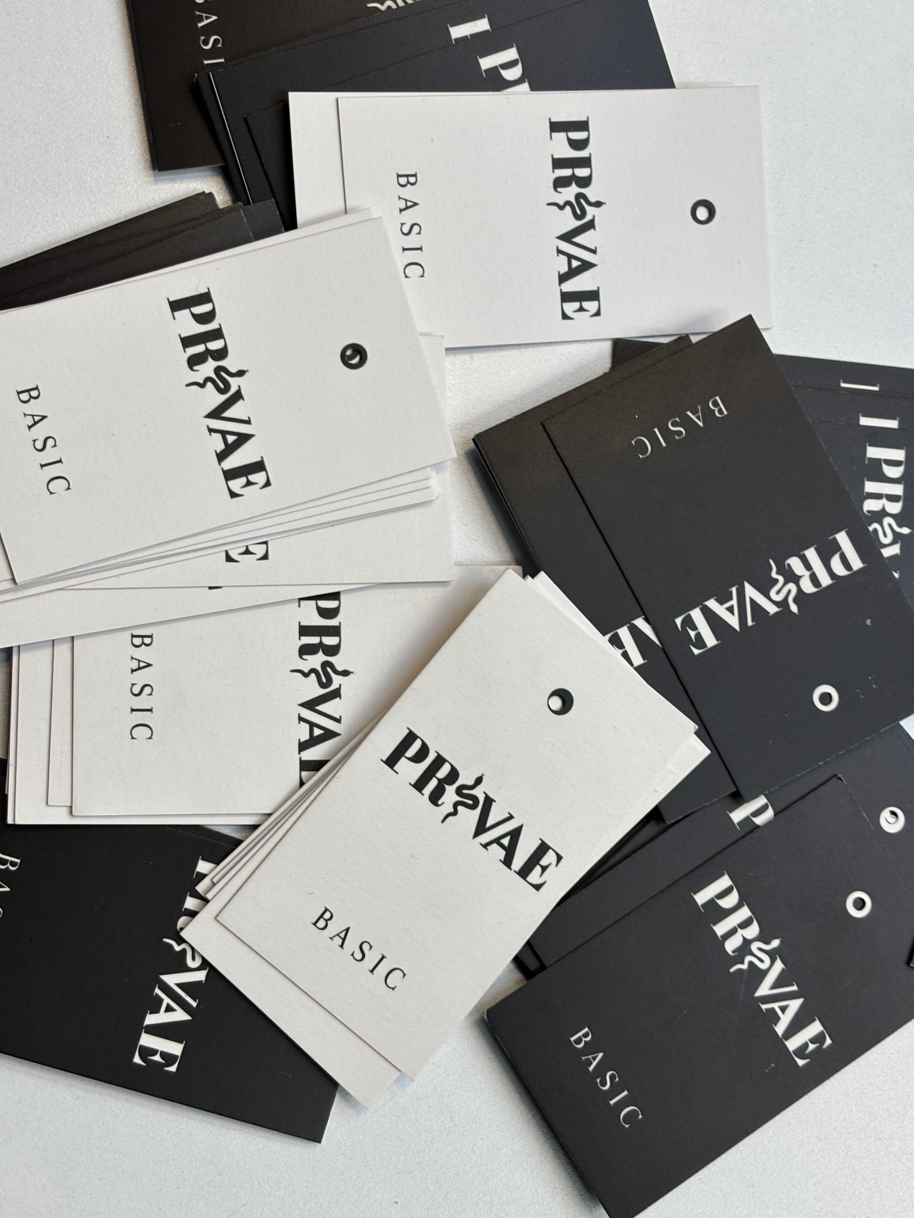 Etiquetas Colgantes Personalizadas