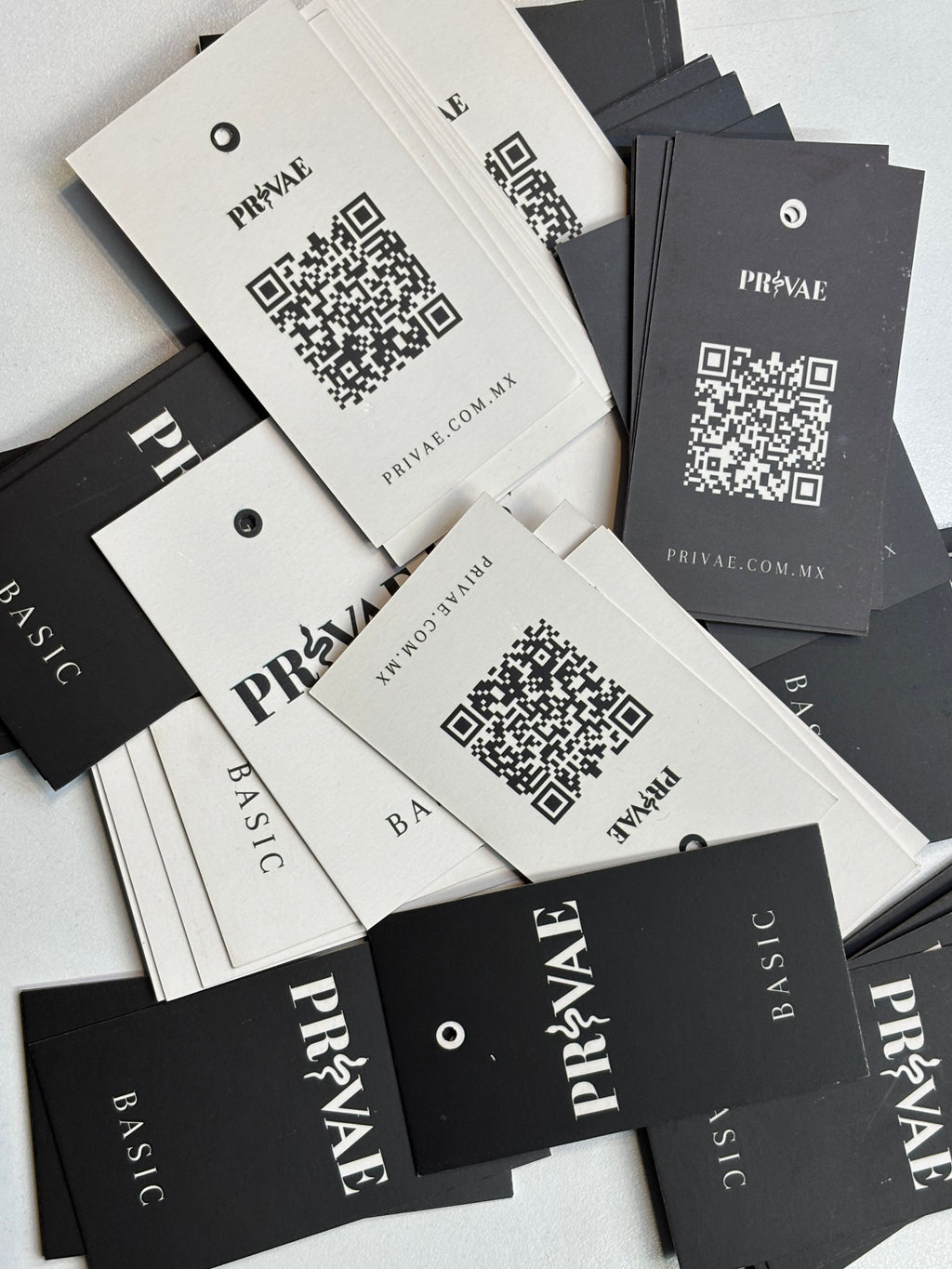 Etiquetas Colgantes Personalizadas