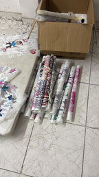 DTF TEXTIL Metro lineal